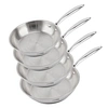 Stainless Steel Frypan